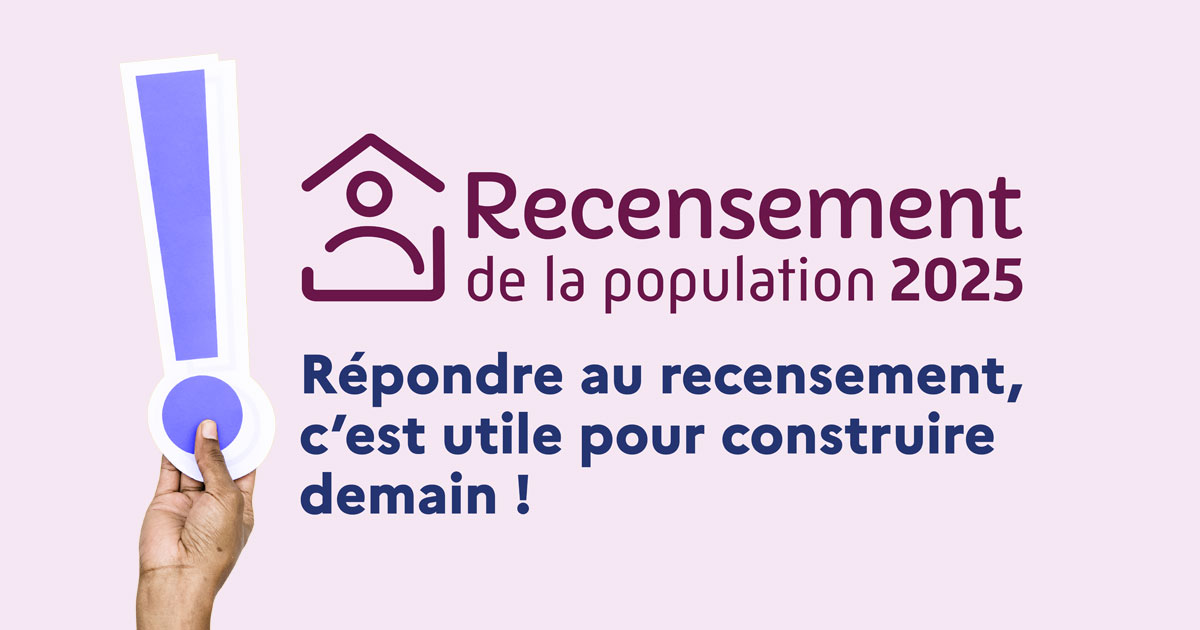 Recensement de la population