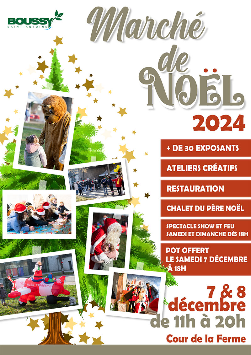 Affiche Noël