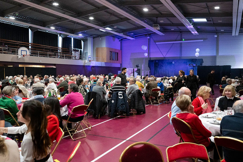 Banquet des ainés