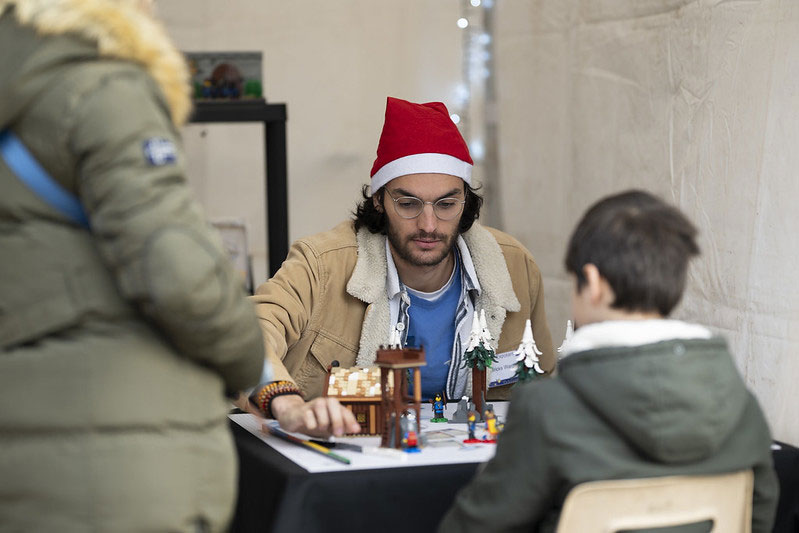 Marché de Noël