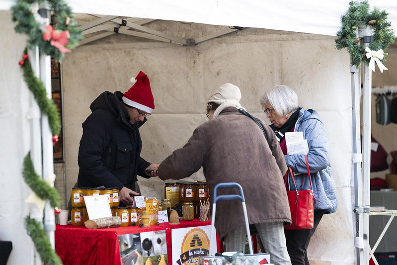 Marché de Noël