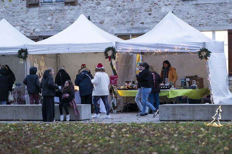 Marché de Noël