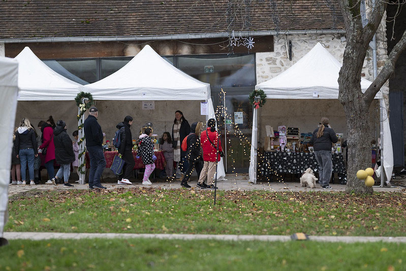 Marché de Noël