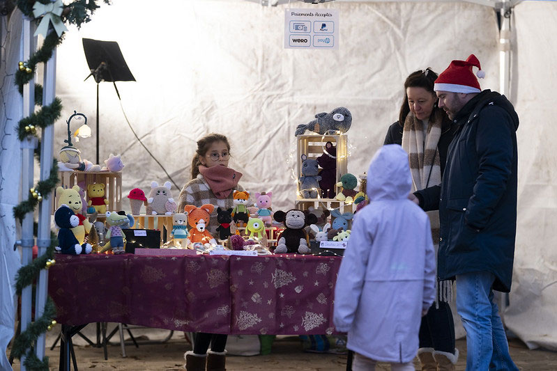 Marché de Noël