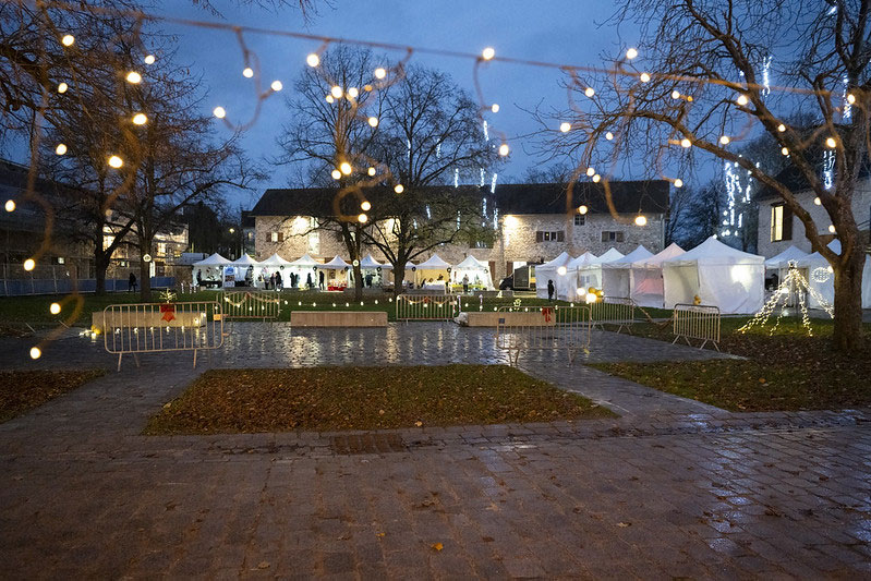 Marché de Noël