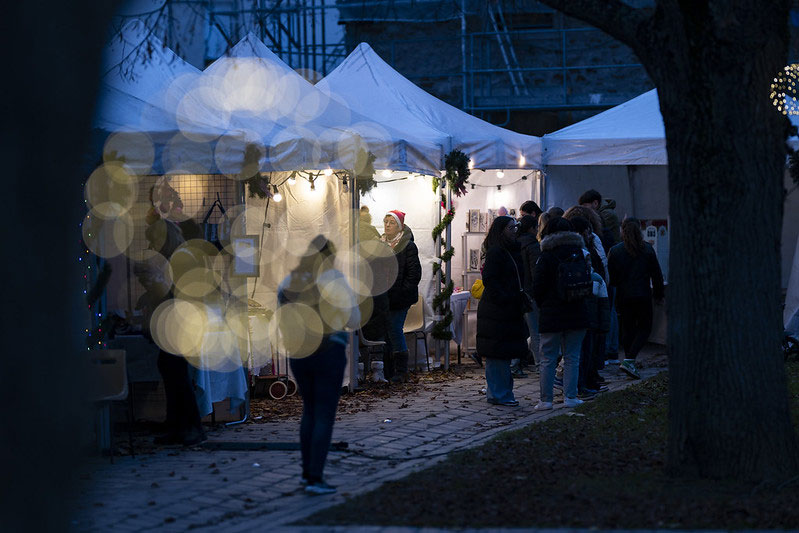 Marché de Noël