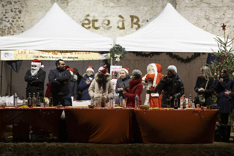 Marché de Noël