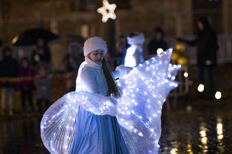 Marché de Noël