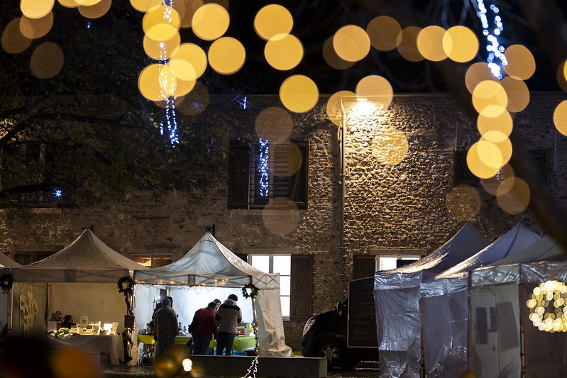 Marché de Noël